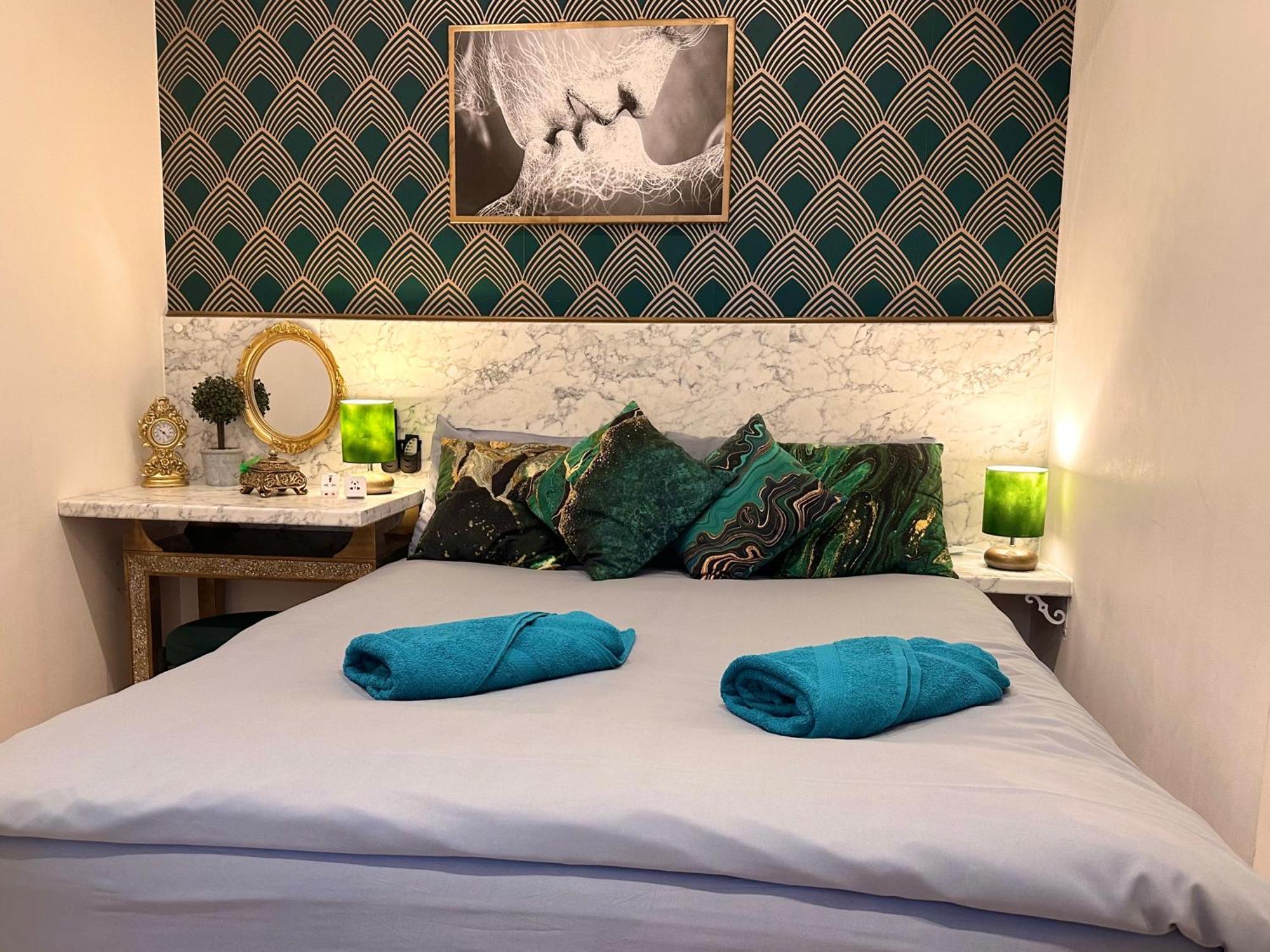 Appartamento Maria Londra Esterno foto