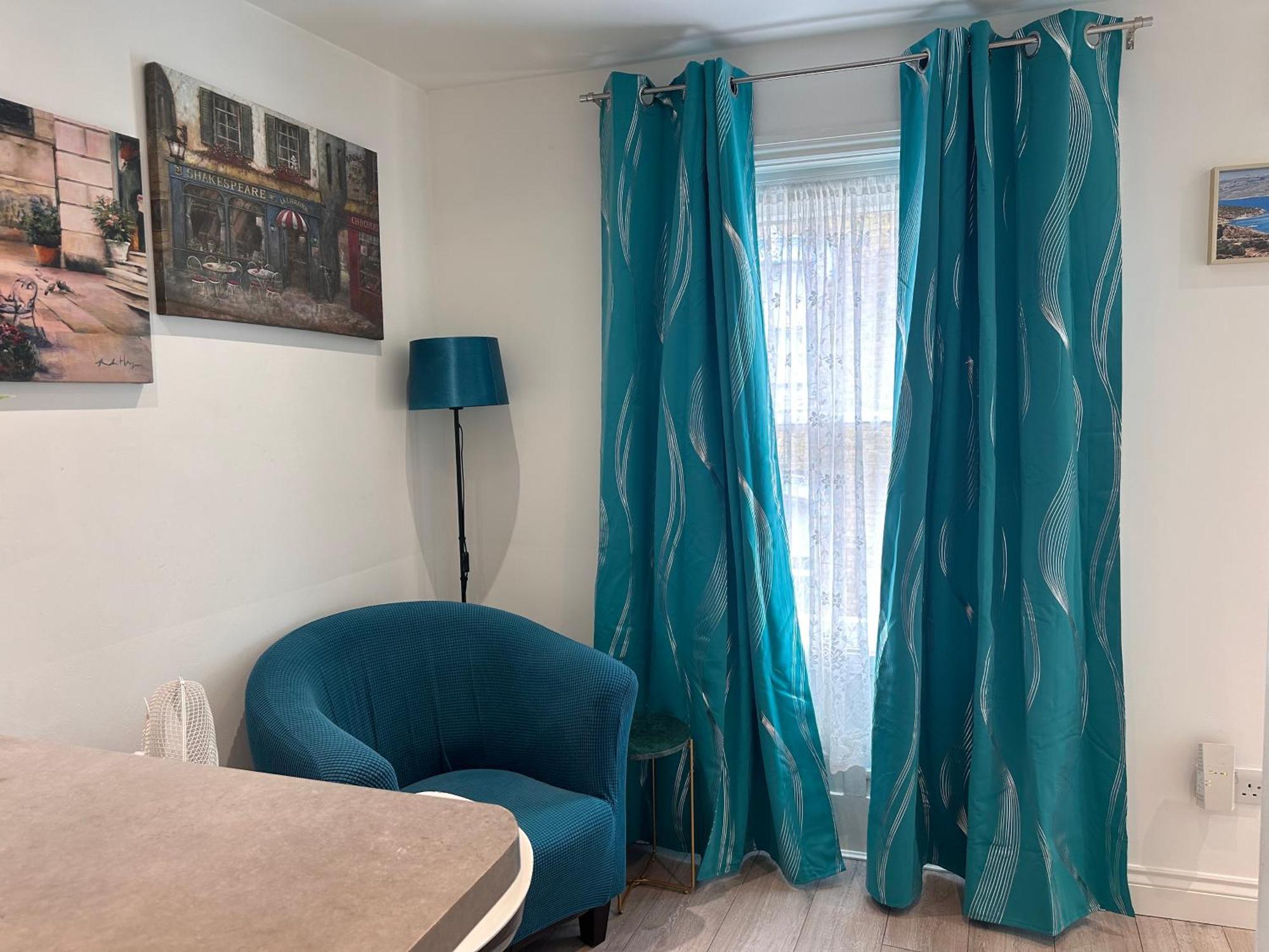 Appartamento Maria Londra Esterno foto
