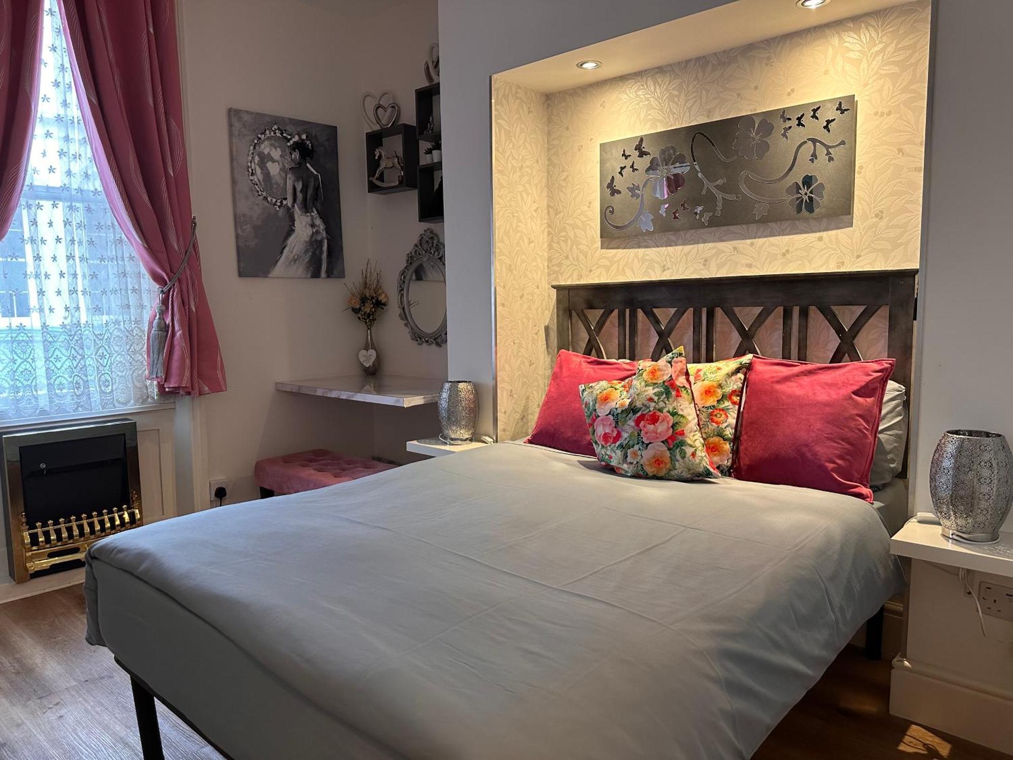 Appartamento Maria Londra Esterno foto